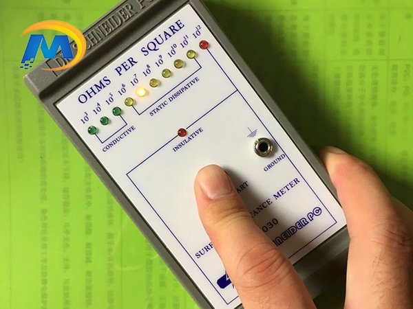 表面电阻测试仪 防静...